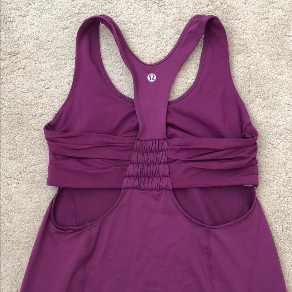 LULULEMON Racerback Tank